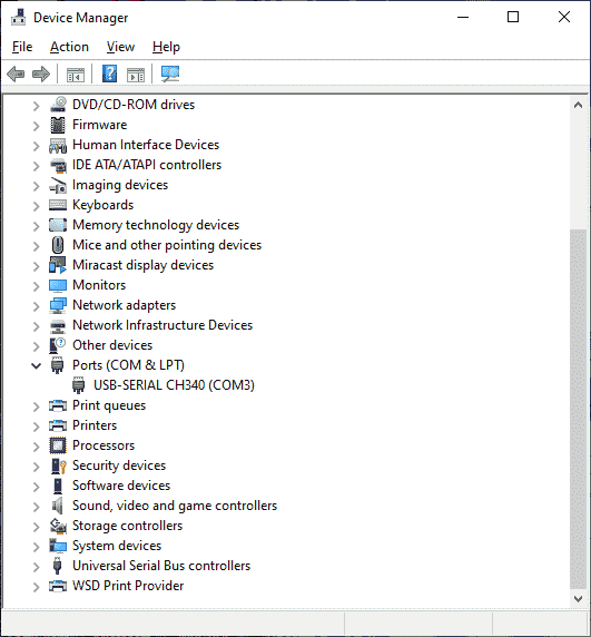 usb serial ch340 driver windows 7 64 bit