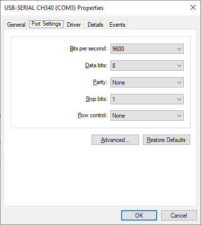 ch341 driver download