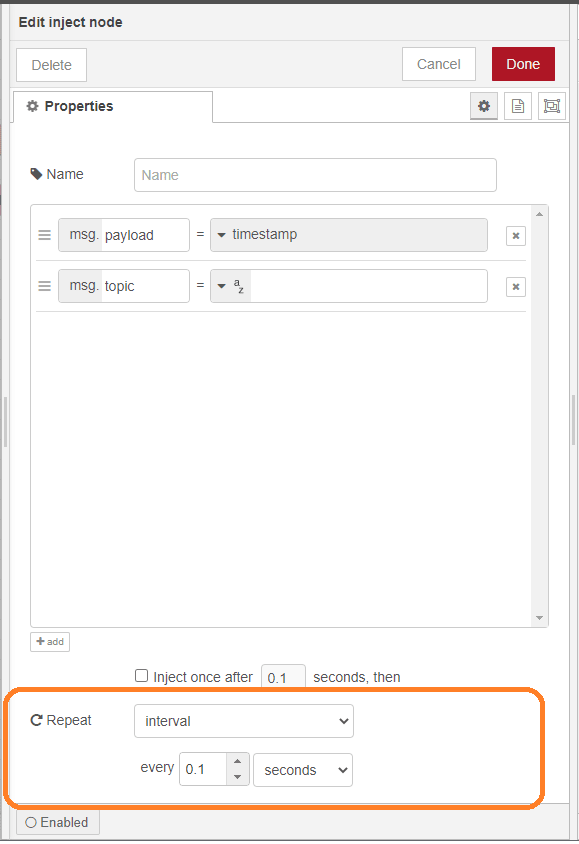 modbus poll response 2554