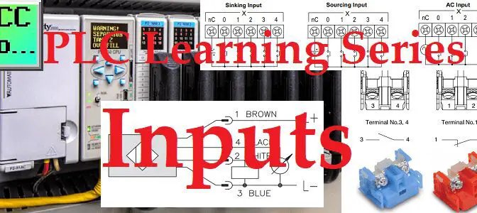 PLC Learning Series - What are Inputs?
