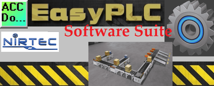 EasyPLC Software Suite