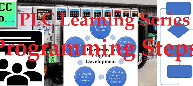 PLC Learning Series – Programming Steps