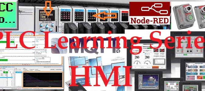 PLC Learning Series – HMI