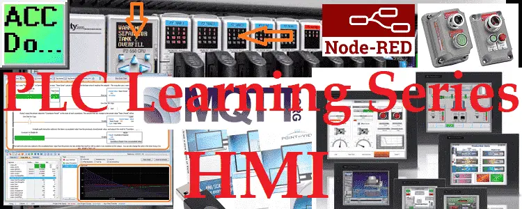 PLC Learning Series – HMI