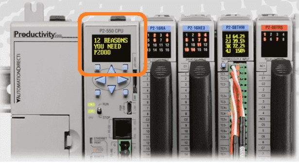 PLC Learning Series – HMI