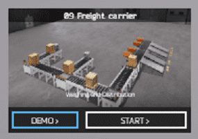 Freight Carrier Weighing & Distribution EasyPLC