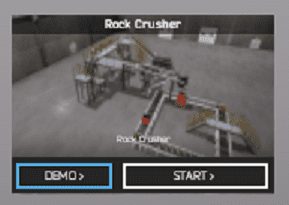 Rock Crusher Plant EasyPLC BRX Do-More