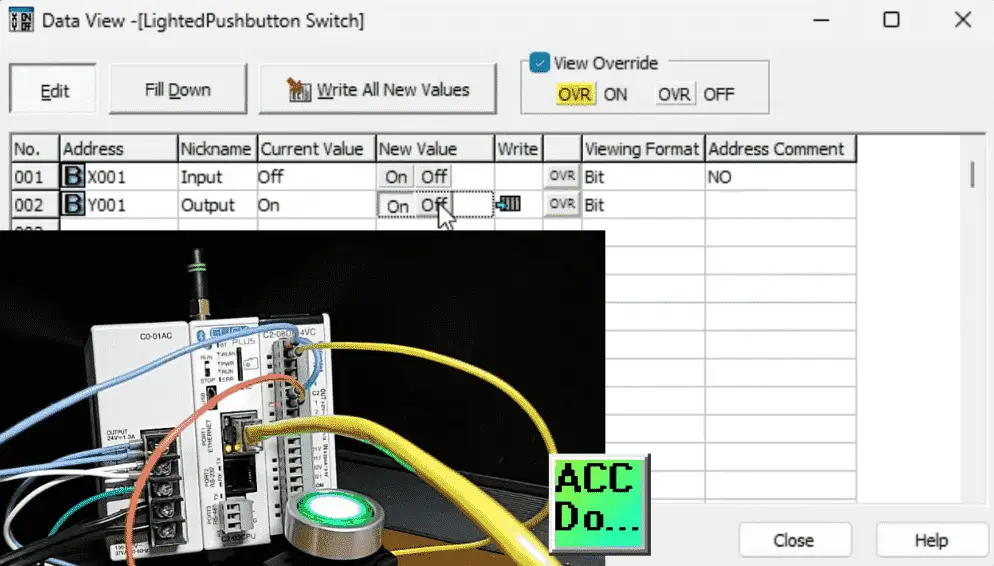 How to Wire a Push Button Switch