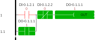 PLC Programming Ladder Logic