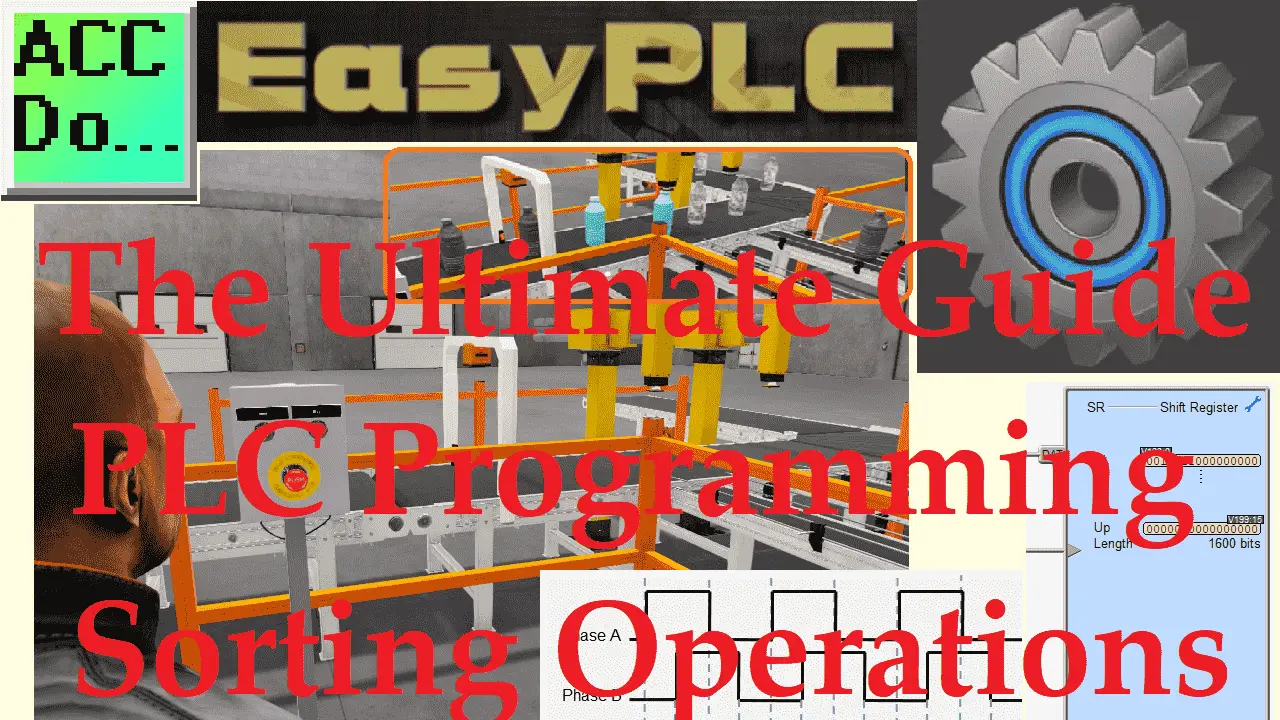 The Ultimate Guide to PLC Programming for Sorting Operations