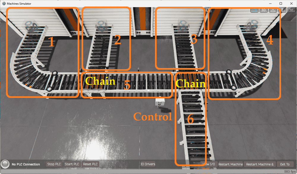 PLC Multi Conveyor Feed Control Demystified!