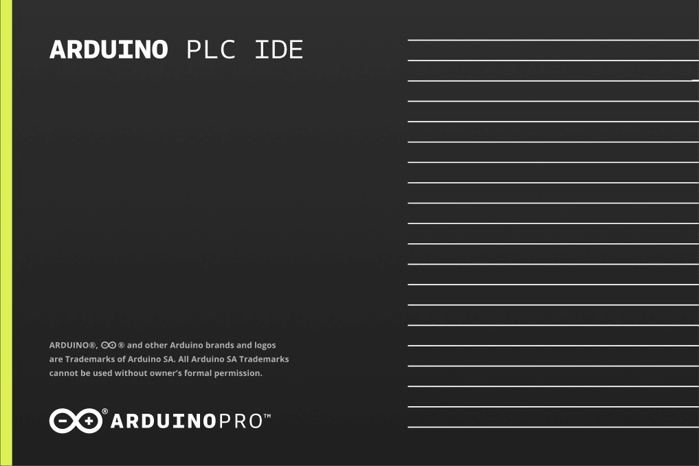 Arduino PLC IDE Software Programming