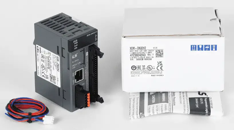 XGB PLC Series