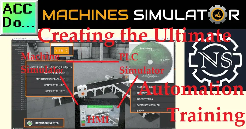 Creating the Ultimate Automation Training Setup Part 1