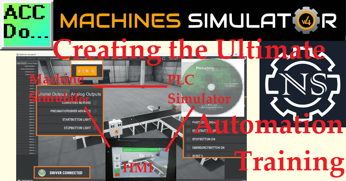 Creating the Ultimate Automation Training Setup Part 1