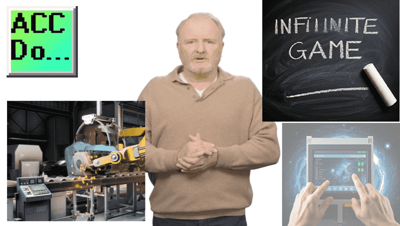 Automation and PLC Programming: An Infinite Game