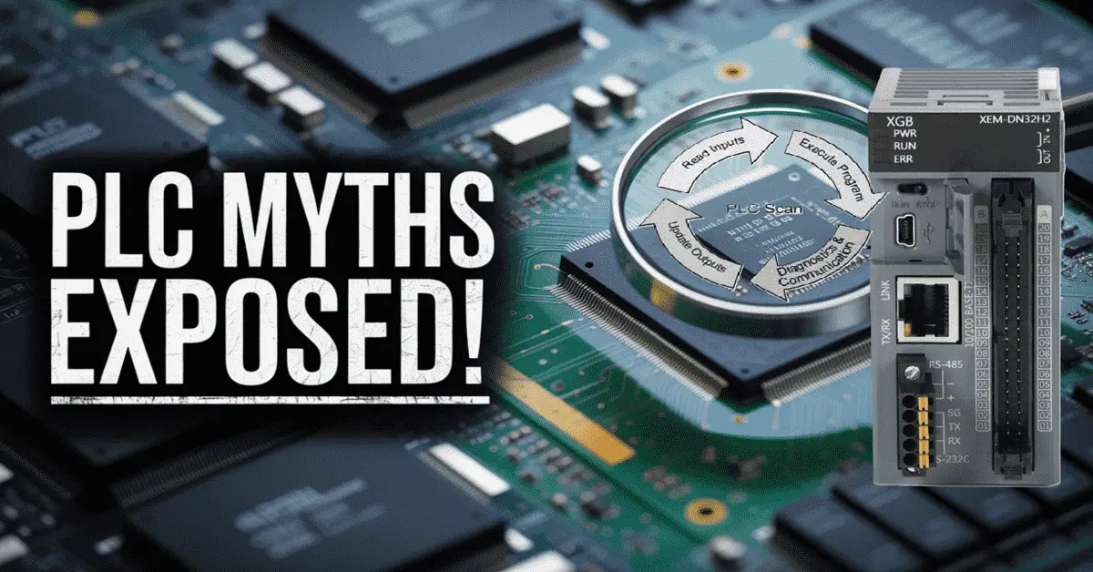 Exposing the Secrets of PLC Programming Myths!