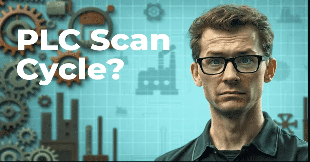 What is PLC Logic in Scan Cycles REALLY Doing?