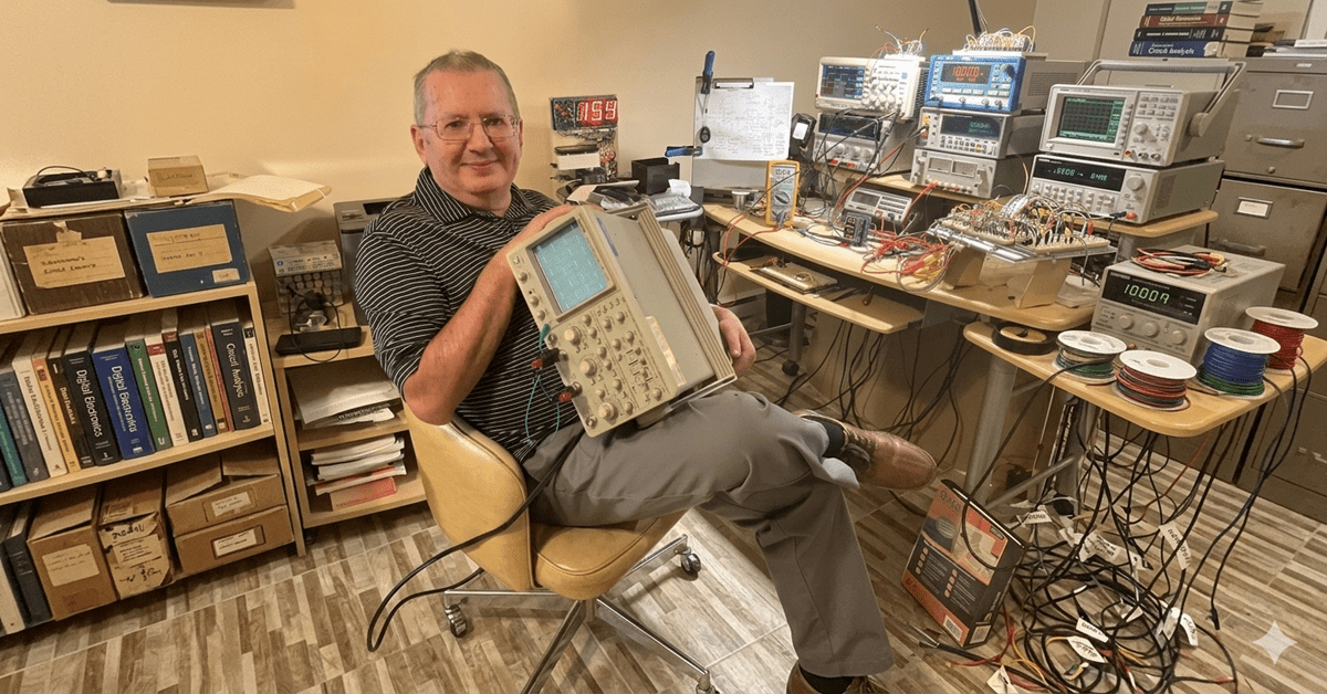 DIY PLC Training Lab: Lessons from 30 Years of Teaching