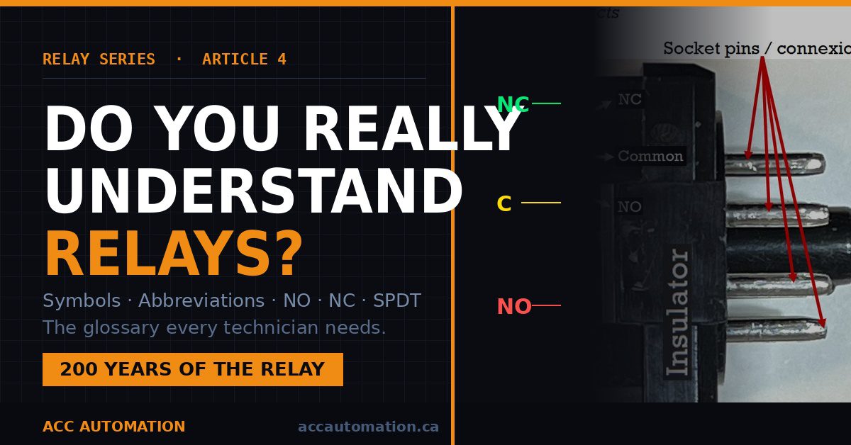 Do you really understand relays?